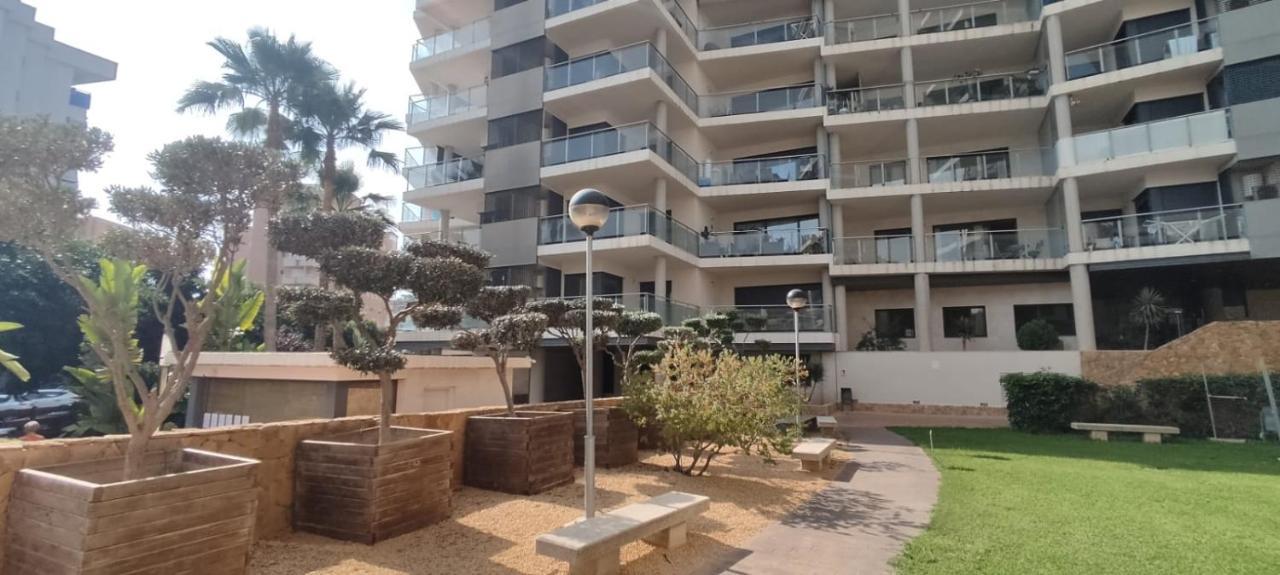 Relajate Junto Al Mar En Apartamento Cala Alta Cala de Finestrat Exterior photo