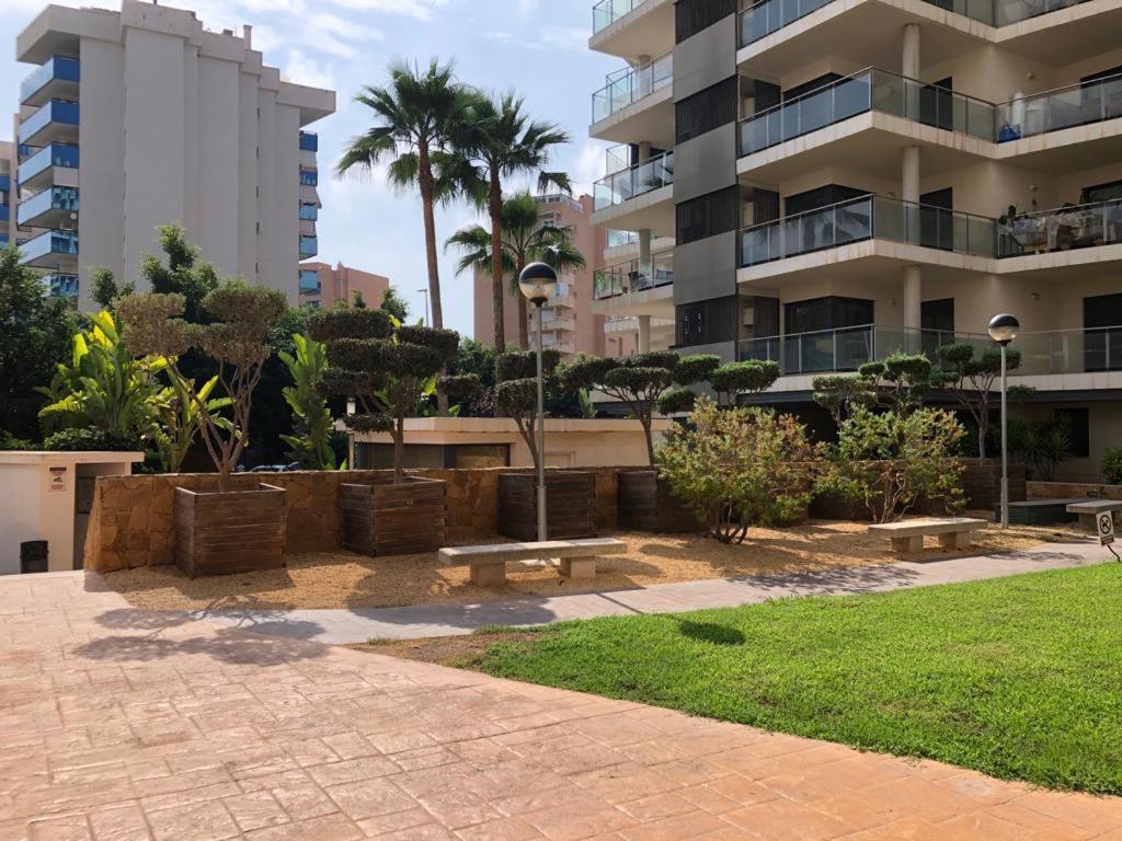 Relajate Junto Al Mar En Apartamento Cala Alta Cala de Finestrat Exterior photo