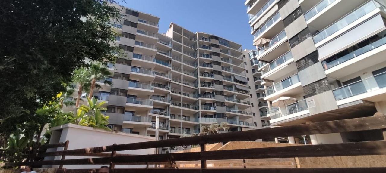 Relajate Junto Al Mar En Apartamento Cala Alta Cala de Finestrat Exterior photo