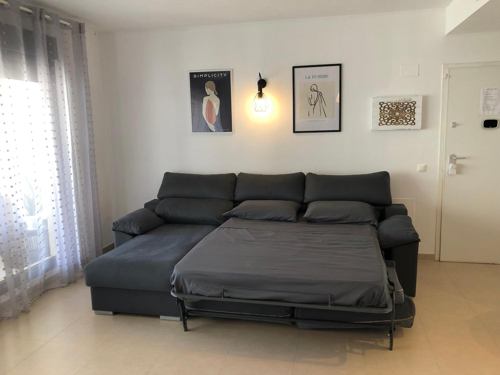 Relajate Junto Al Mar En Apartamento Cala Alta Cala de Finestrat Room photo