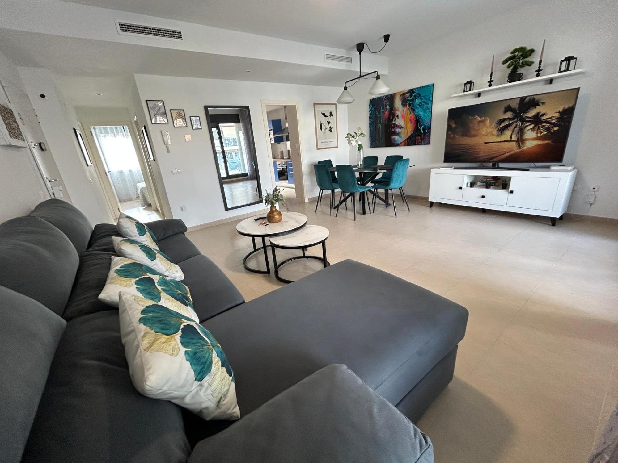 Relajate Junto Al Mar En Apartamento Cala Alta Cala de Finestrat Exterior photo