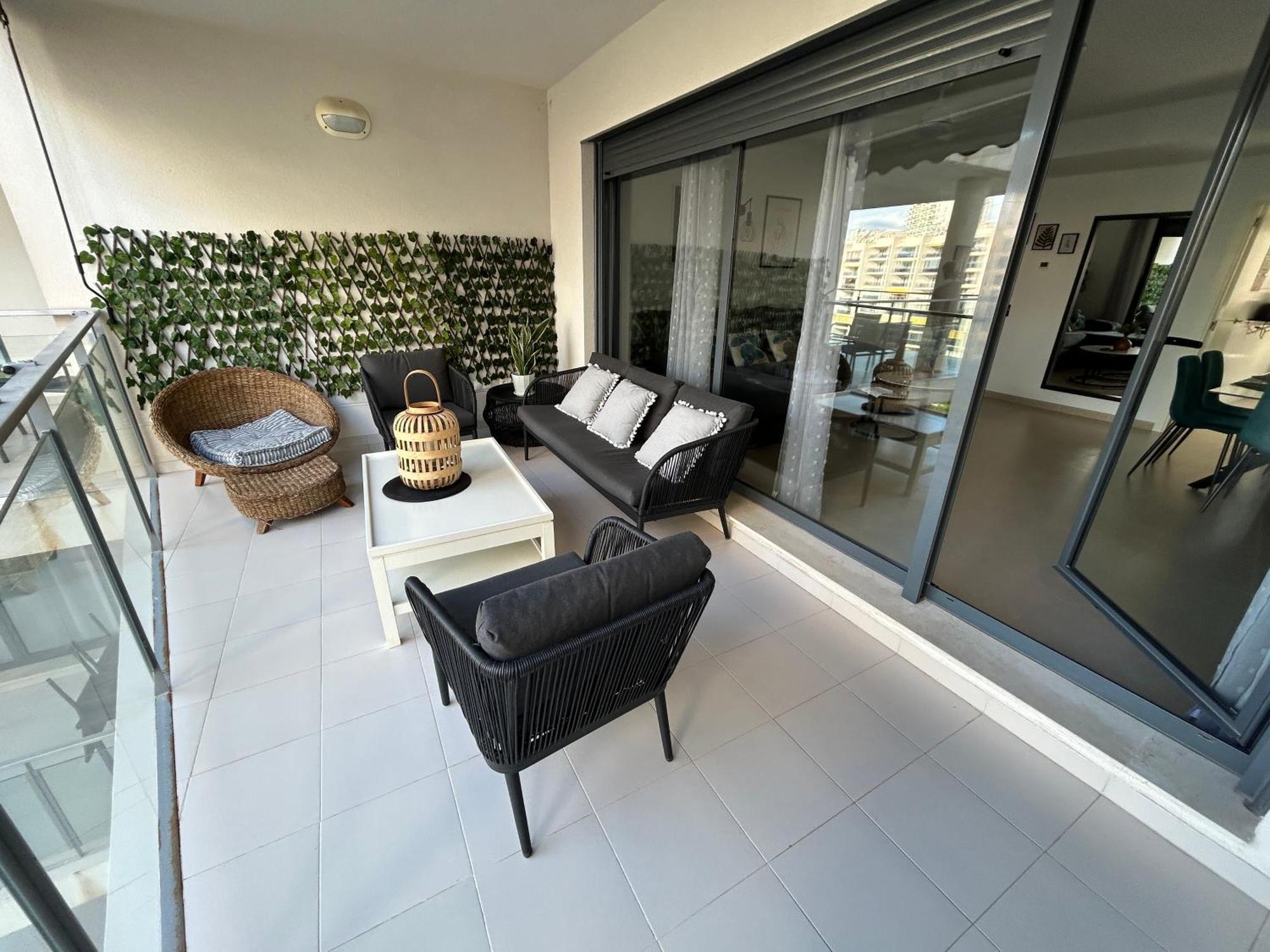 Relajate Junto Al Mar En Apartamento Cala Alta Cala de Finestrat Exterior photo