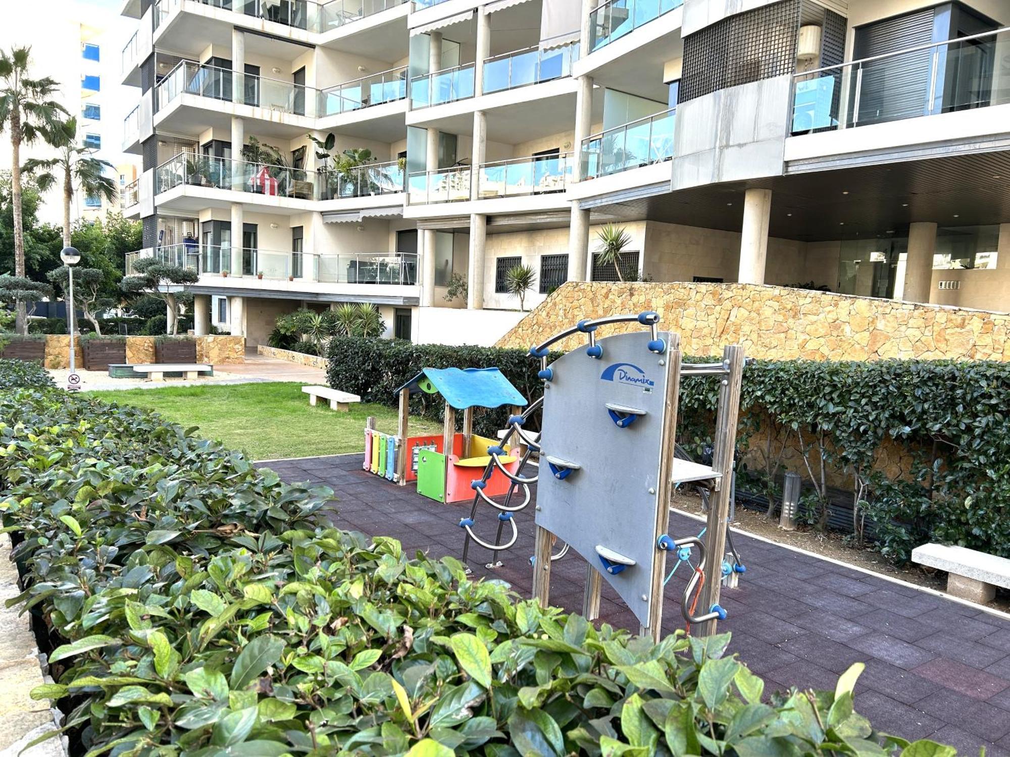 Relajate Junto Al Mar En Apartamento Cala Alta Cala de Finestrat Exterior photo